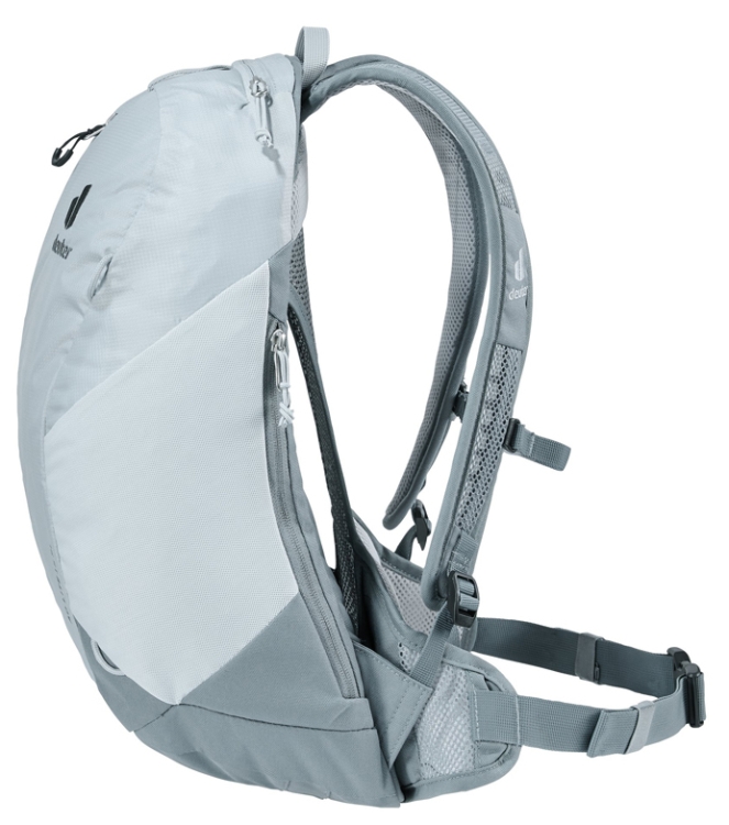 Deuter rugtas <span>DR3420021-4419 AC Lite 15 SL</span> DR3420021-4419 AC Lite 15 SL grijs - www.bremmerschoenen.pro - Bremmer Schoenen