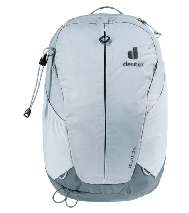 Deuter rugtas <span>DR3420021-4419 AC Lite 15 SL</span> DR3420021-4419 AC Lite 15 SL grijs - www.bremmerschoenen.pro - Bremmer Schoenen