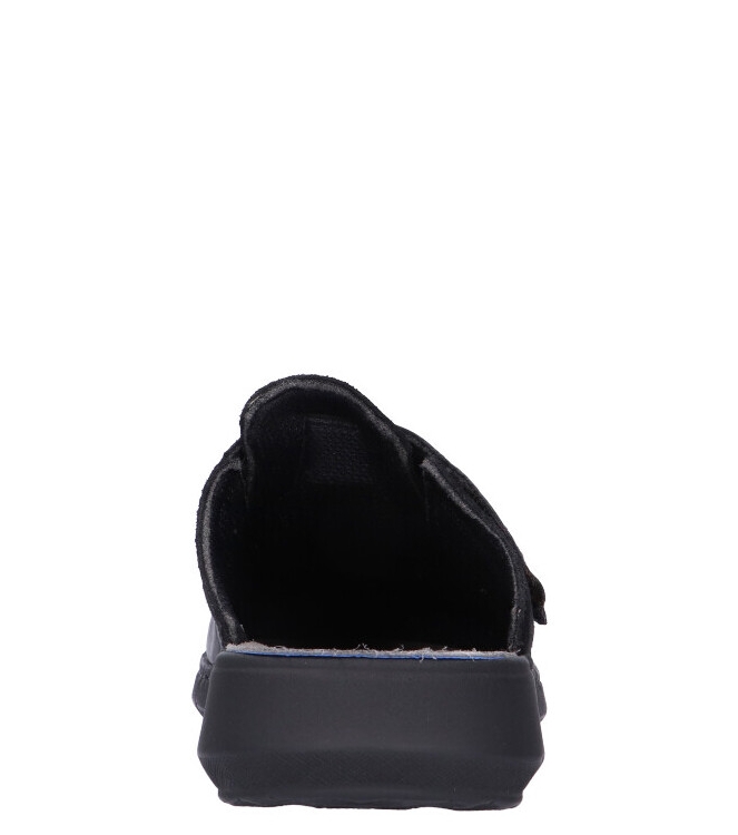 Rohde pantoffel <span>6722 90</span> 6722 90 zwart - www.bremmerschoenen.pro - Bremmer Schoenen