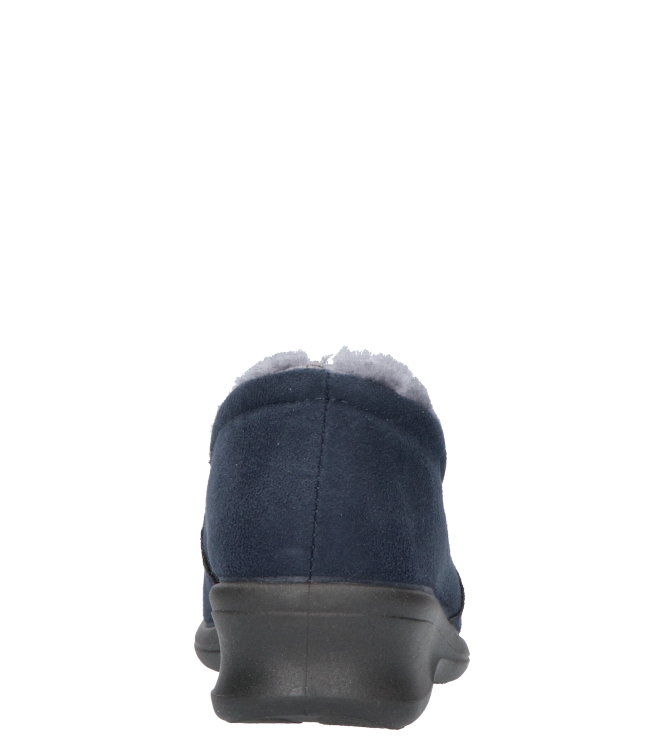 Rohde pantoffel <span>2516 50</span> 2516 50 blauw - www.bremmerschoenen.pro - Bremmer Schoenen
