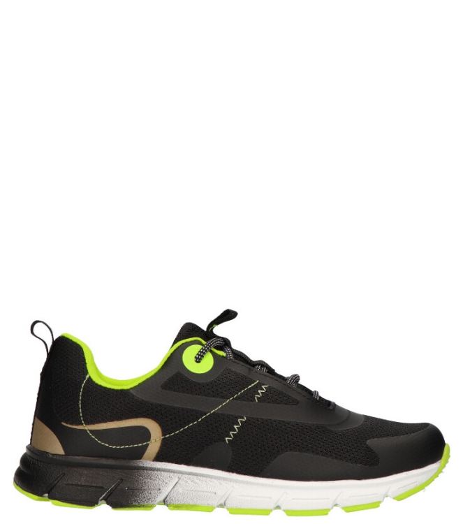 Piedro sport Sneaker <span>151.70079.10 9808</span> 151.70079.10 9808 zwart - www.bremmerschoenen.pro - Bremmer Schoenen