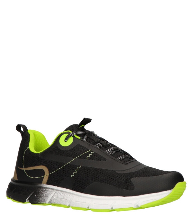Piedro sport Sneaker <span>151.70079.10 9808</span> 151.70079.10 9808 zwart - www.bremmerschoenen.pro - Bremmer Schoenen