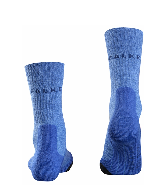 Falke Trekking <span>16395 6545 TK2 Wool</span> 16395 6545 TK2 Wool blauw - www.bremmerschoenen.pro - Bremmer Schoenen