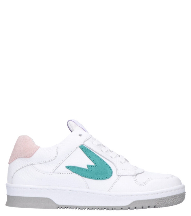 Lef sneaker <span>LF20215 10-9991</span> LF20215 10-9991 wit - www.bremmerschoenen.pro - Bremmer Schoenen