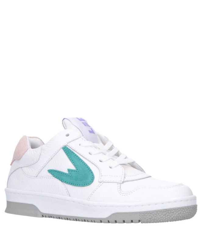 Lef sneaker <span>LF20215 10-9991</span> LF20215 10-9991 wit - www.bremmerschoenen.pro - Bremmer Schoenen