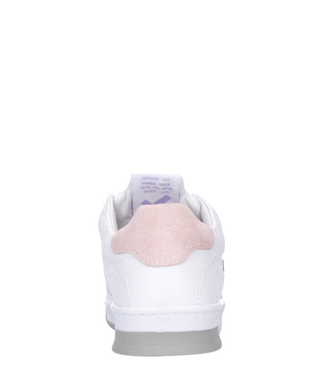 Lef sneaker <span>LF20215 10-9991</span> LF20215 10-9991 wit - www.bremmerschoenen.pro - Bremmer Schoenen
