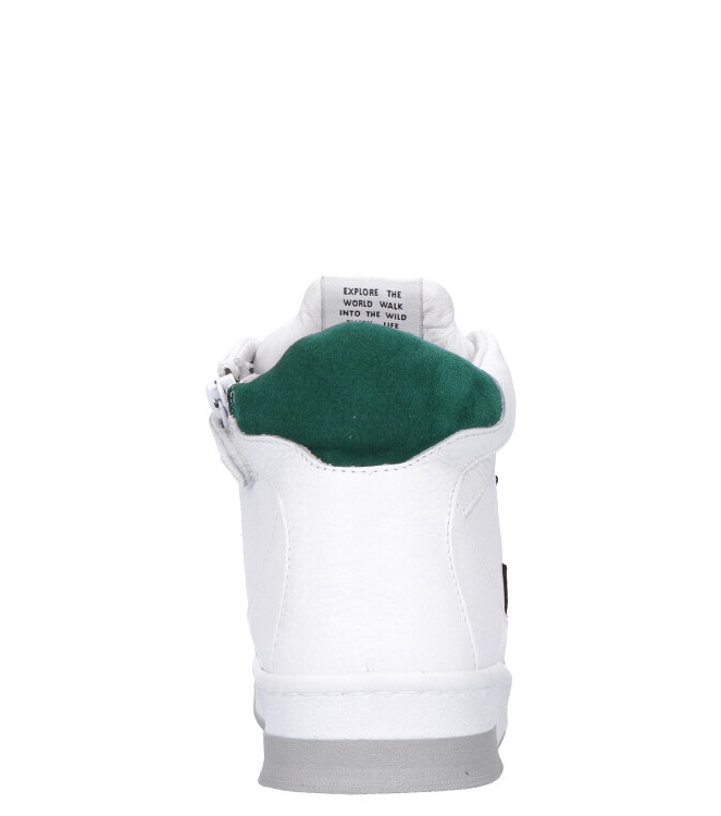 Lef sneaker <span>LF20216 70-9974</span> LF20216 70-9974 wit - www.bremmerschoenen.pro - Bremmer Schoenen