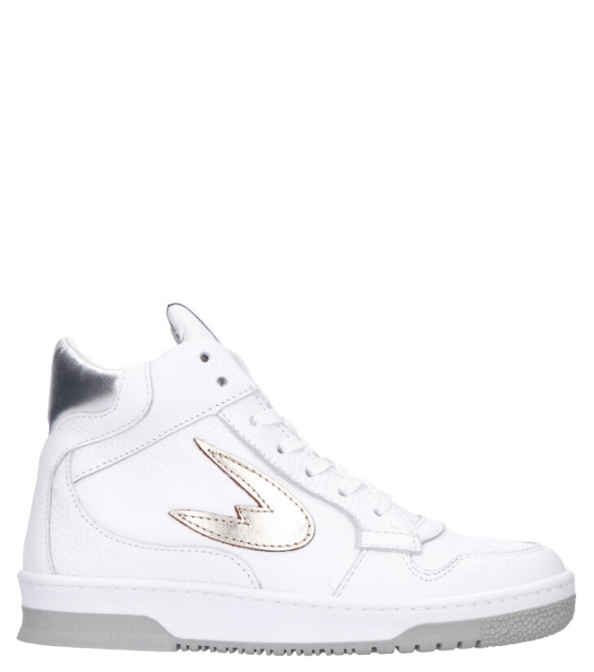 Lef sneaker <span>LF20216 70-9996</span> LF20216 70-9996 wit - www.bremmerschoenen.pro - Bremmer Schoenen