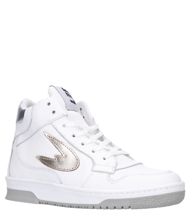 Lef sneaker <span>LF20216 70-9996</span> LF20216 70-9996 wit - www.bremmerschoenen.pro - Bremmer Schoenen