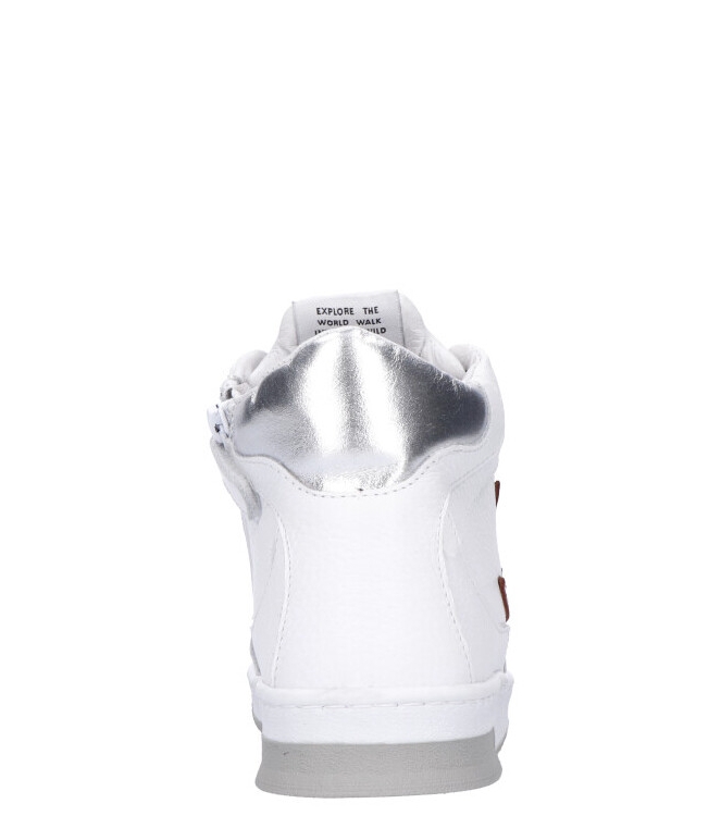 Lef sneaker <span>LF20216 70-9996</span> LF20216 70-9996 wit - www.bremmerschoenen.pro - Bremmer Schoenen