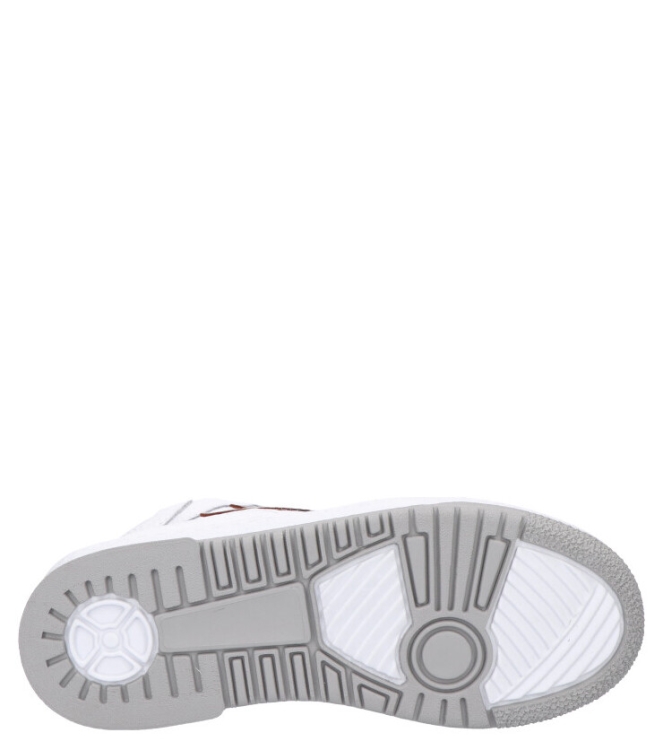 Lef sneaker <span>LF20216 70-9996</span> LF20216 70-9996 wit - www.bremmerschoenen.pro - Bremmer Schoenen