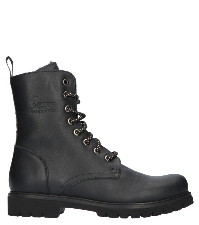 Panama Jack Panama Jack Veterboot <span>Frisia B1</span> B1 Napa Negro/ Black Panama Jack Veterboot <span>Frisia B1</span> Frisia B1 zwart - www.bremmerschoenen.pro - Bremmer Schoenen