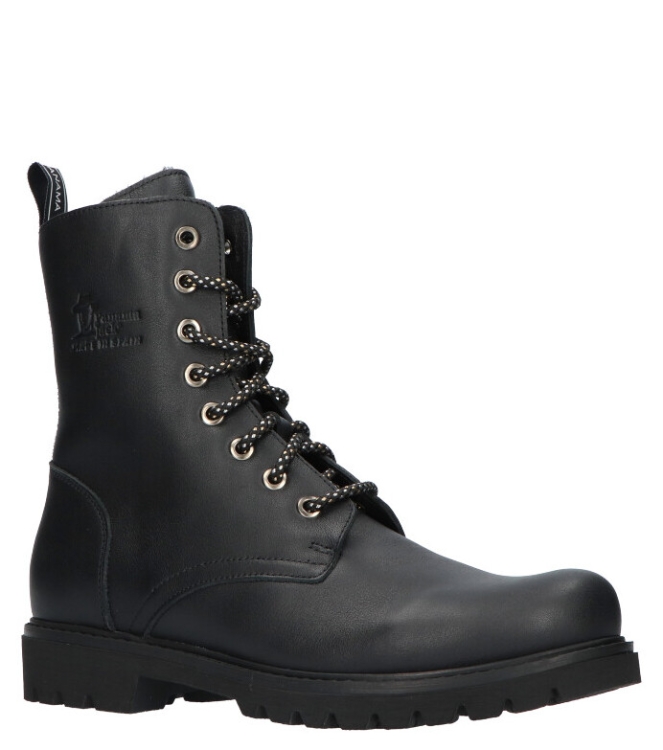 Panama Jack Panama Jack Veterboot <span>Frisia B1</span> B1 Napa Negro/ Black Panama Jack Veterboot <span>Frisia B1</span> Frisia B1 zwart - www.bremmerschoenen.pro - Bremmer Schoenen