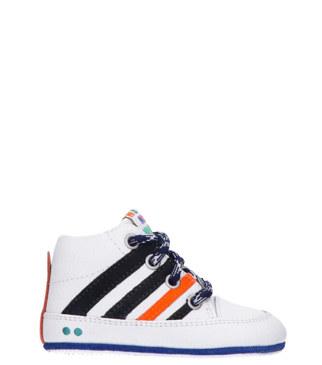 Bunnies JR Babyschoen <span>222105 500 Ziva zacht</span> 222105 500 Ziva zacht wit - www.bremmerschoenen.pro - Bremmer Schoenen