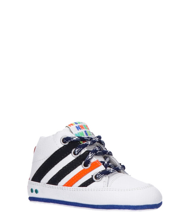 Bunnies JR Babyschoen <span>222105 500 Ziva zacht</span> 222105 500 Ziva zacht wit - www.bremmerschoenen.pro - Bremmer Schoenen