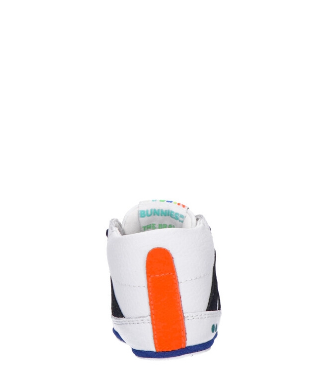 Bunnies JR Babyschoen <span>222105 500 Ziva zacht</span> 222105 500 Ziva zacht wit - www.bremmerschoenen.pro - Bremmer Schoenen