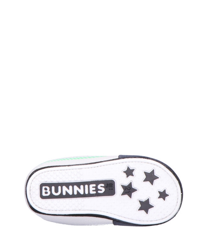 Bunnies JR Babyschoen <span>222122 529 Zeb zacht</span> 222122 529 Zeb zacht blauw - www.bremmerschoenen.pro - Bremmer Schoenen