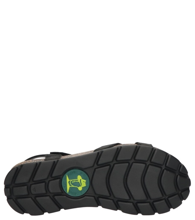 Panama Jack sandaal <span>Sulia Basics B2</span> Sulia Basics B2 zwart - www.bremmerschoenen.pro - Bremmer Schoenen