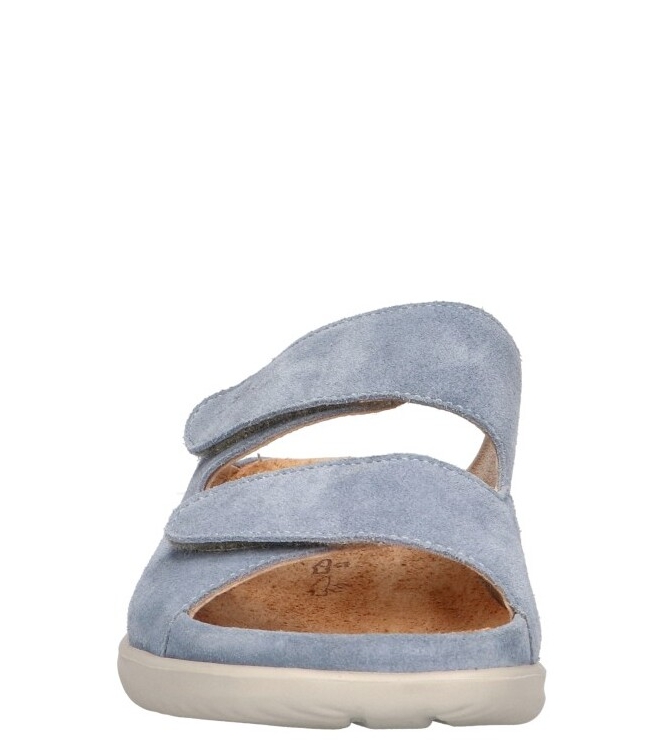 Hartjes Hartjes Slipper <span>122.1101 42/00 Breeze </span> 42/00 Aqua Hartjes Slipper <span>122.1101 42/00 Breeze </span> 122.1101 42/00 Breeze blauw - www.bremmerschoenen.pro - Bremmer Schoenen