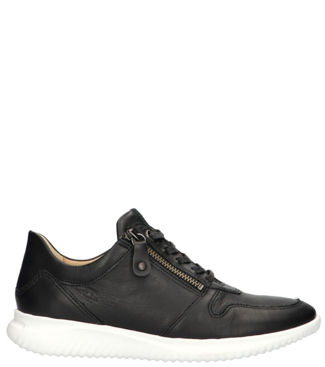 Hartjes Sneaker <span>162.1105 01/01 Breeze</span> 162.1105 01/01 Breeze zwart - www.bremmerschoenen.pro - Bremmer Schoenen
