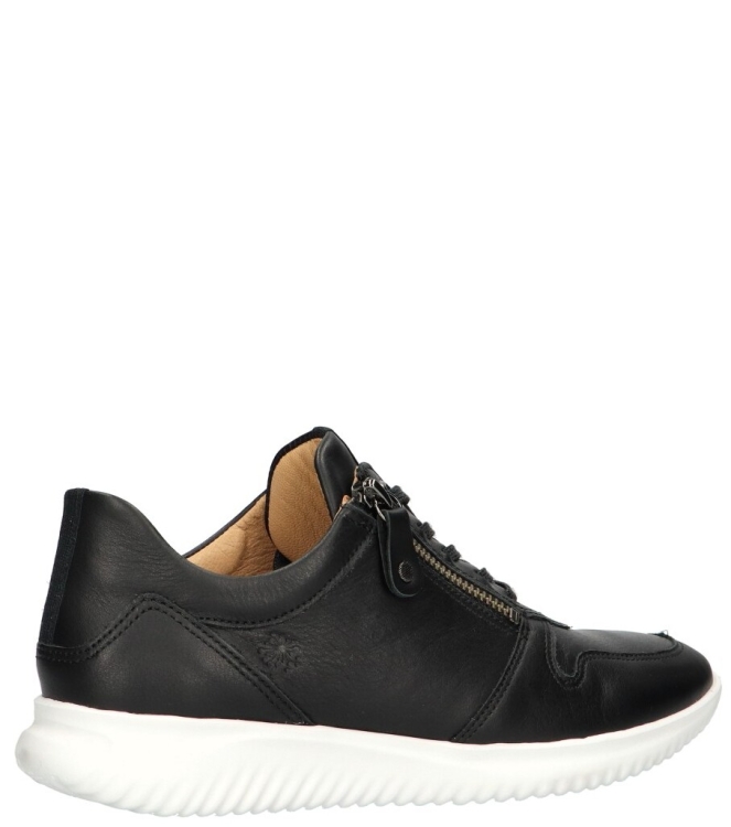 Hartjes Sneaker <span>162.1105 01/01 Breeze</span> 162.1105 01/01 Breeze zwart - www.bremmerschoenen.pro - Bremmer Schoenen