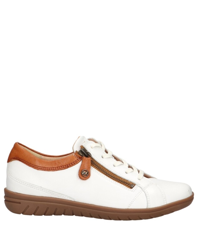 Hartjes Sneaker <span>162.0826 02/53 XS Casual</span> 162.0826 02/53 XS Casual wit - www.bremmerschoenen.pro - Bremmer Schoenen