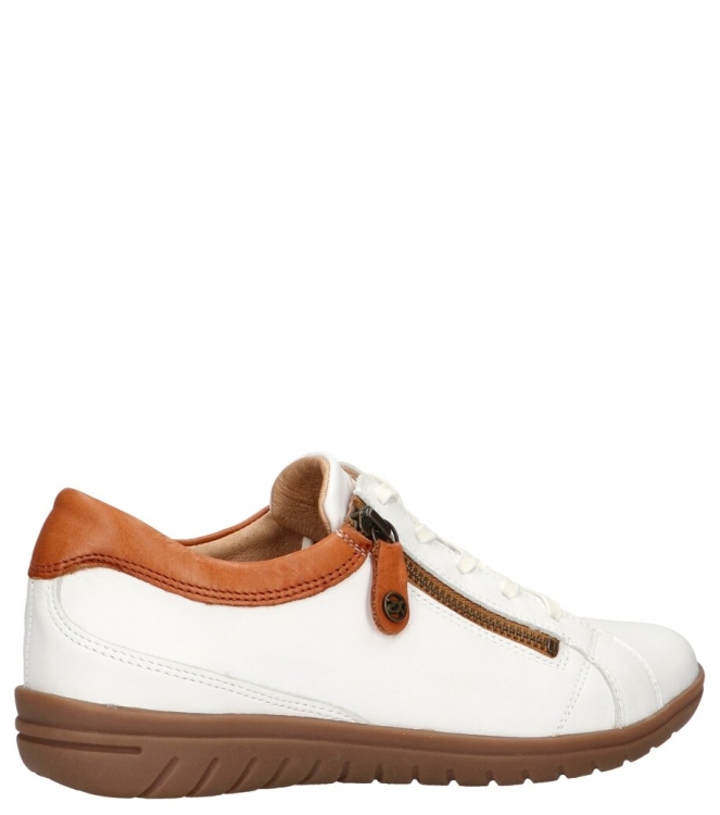 Hartjes Sneaker <span>162.0826 02/53 XS Casual</span> 162.0826 02/53 XS Casual wit - www.bremmerschoenen.pro - Bremmer Schoenen
