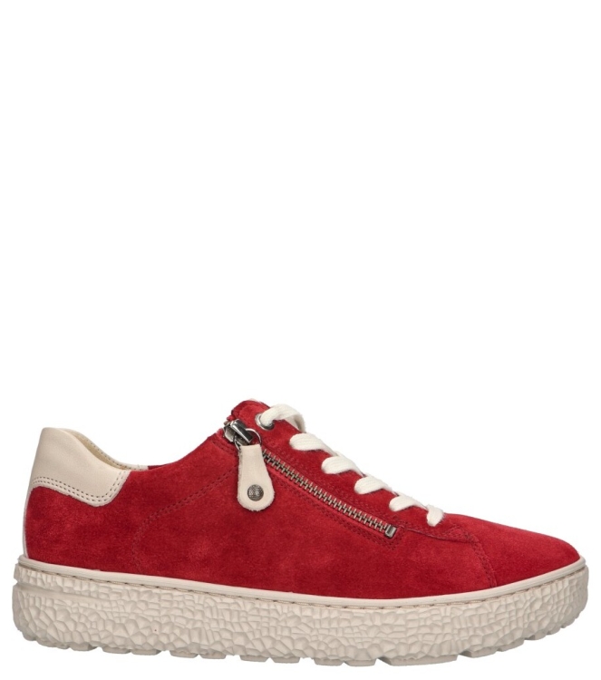 Hartjes Sneaker <span>162.1401 81/31 Phil</span> 162.1401 81/31 Phil rood - www.bremmerschoenen.pro - Bremmer Schoenen