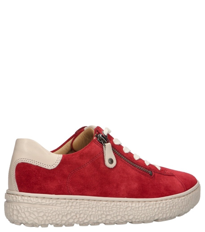 Hartjes Sneaker <span>162.1401 81/31 Phil</span> 162.1401 81/31 Phil rood - www.bremmerschoenen.pro - Bremmer Schoenen