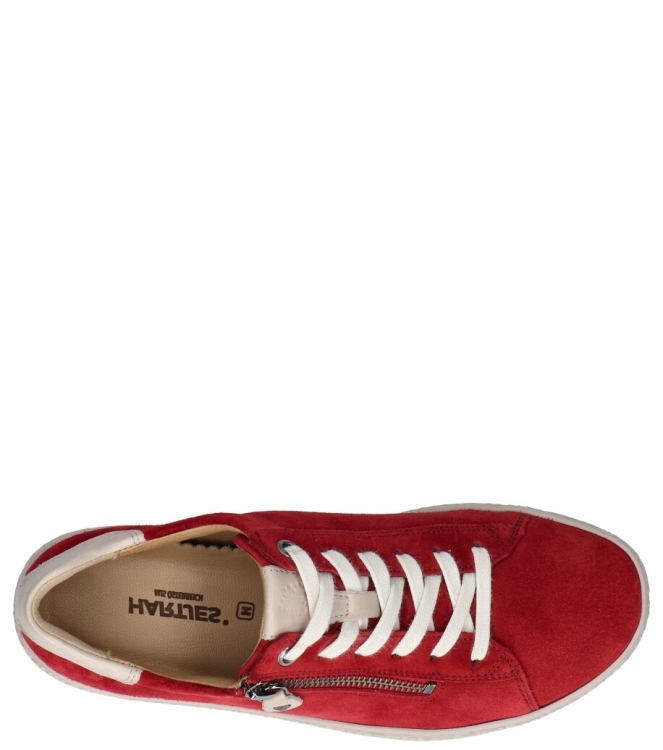 Hartjes Sneaker <span>162.1401 81/31 Phil</span> 162.1401 81/31 Phil rood - www.bremmerschoenen.pro - Bremmer Schoenen