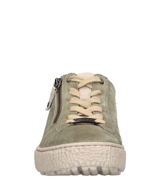 Hartjes Sneaker <span>162.1417 70/31 Phil</span> 162.1417 70/31 Phil groen - www.bremmerschoenen.pro - Bremmer Schoenen