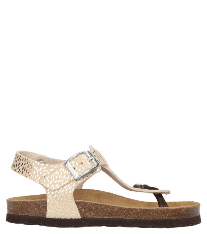 Kipling sandaal <span>Pepita 1 12265656</span> Pepita 1 12265656 beige - www.bremmerschoenen.pro - Bremmer Schoenen
