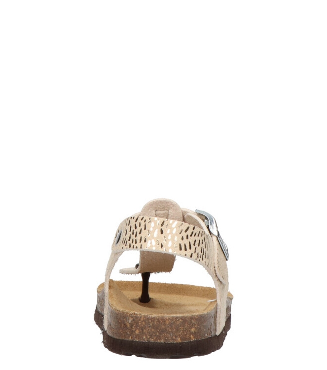 Kipling sandaal <span>Pepita 1 12265656</span> Pepita 1 12265656 beige - www.bremmerschoenen.pro - Bremmer Schoenen