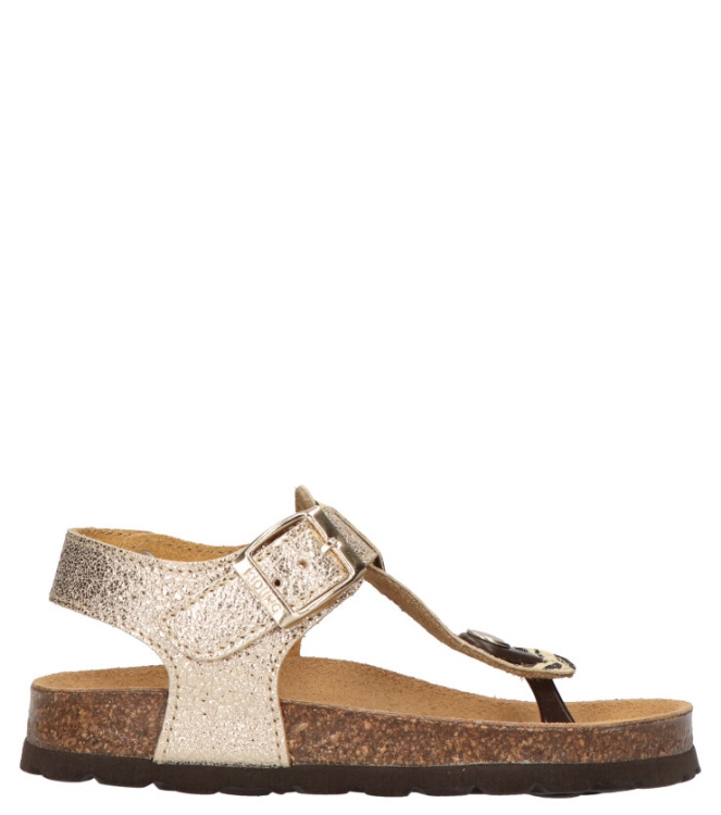 Kipling sandaal <span>Puglia 4 12265693</span> Puglia 4 12265693 goud - www.bremmerschoenen.pro - Bremmer Schoenen