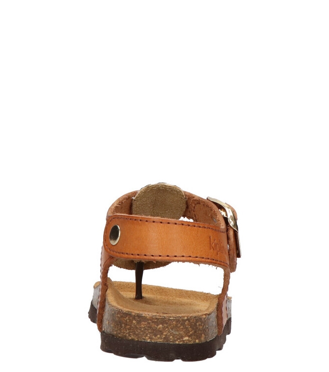Kipling sandaal <span>Pandora 2B 12265625</span> Pandora 2B 12265625 cognac - www.bremmerschoenen.pro - Bremmer Schoenen