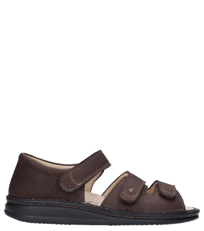 Finn comfort Sandaal <span>1518 650432 Baltrum</span> 1518 650432 Baltrum bruin - www.bremmerschoenen.pro - Bremmer Schoenen
