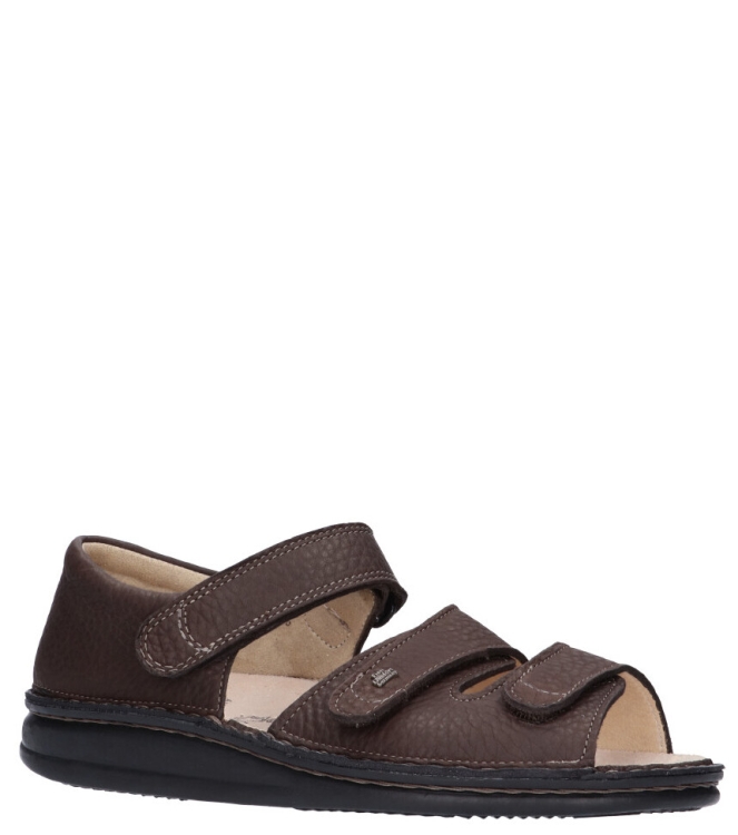 Finn comfort Sandaal <span>1518 650432 Baltrum</span> 1518 650432 Baltrum bruin - www.bremmerschoenen.pro - Bremmer Schoenen