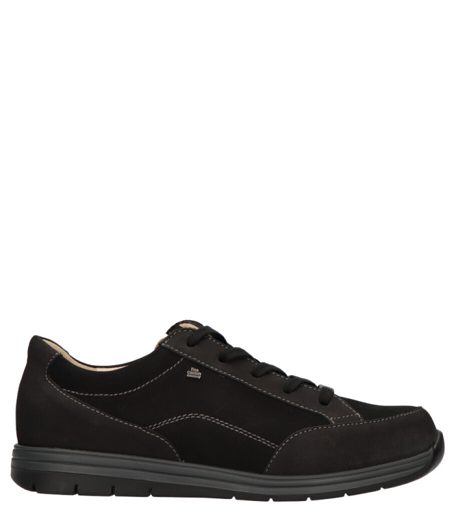 Finn comfort Sneaker <span>1402 901917 Osorno</span> 1402 901917 Osorno zwart - www.bremmerschoenen.pro - Bremmer Schoenen