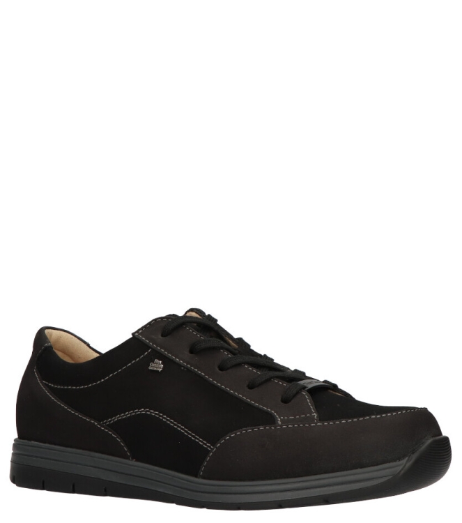 Finn comfort Sneaker <span>1402 901917 Osorno</span> 1402 901917 Osorno zwart - www.bremmerschoenen.pro - Bremmer Schoenen