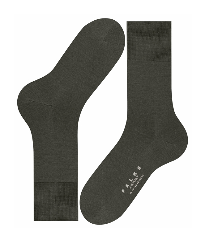 Falke Airport <span>14435 7155 Airport sokken</span> 14435 7155 Airport sokken groen - www.bremmerschoenen.pro - Bremmer Schoenen