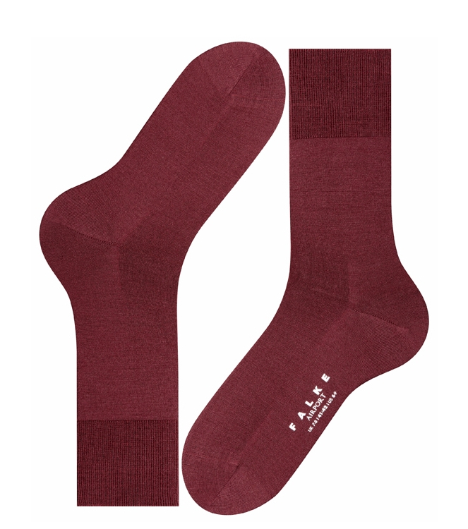 Falke Airport <span>14435 8596 Airport sokken</span> 14435 8596 Airport sokken bordeaux - www.bremmerschoenen.pro - Bremmer Schoenen