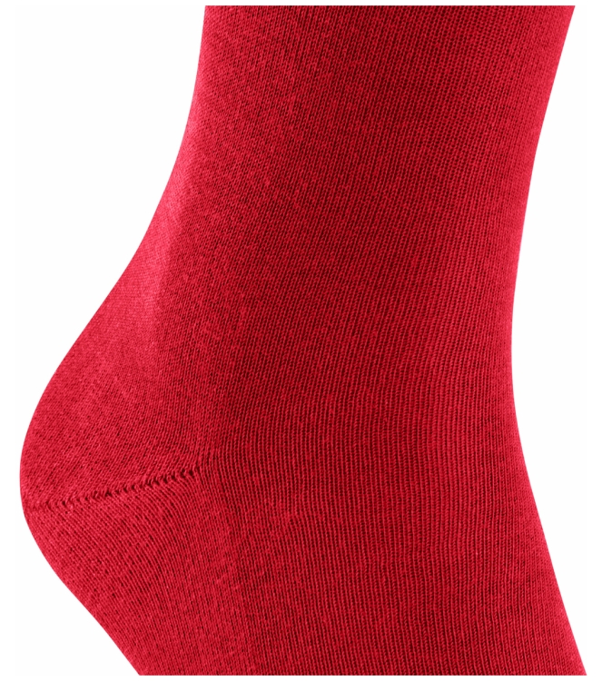 Falke Family <span>14657 8228 Family sokken</span> 14657 8228 Family sokken rood - www.bremmerschoenen.pro - Bremmer Schoenen