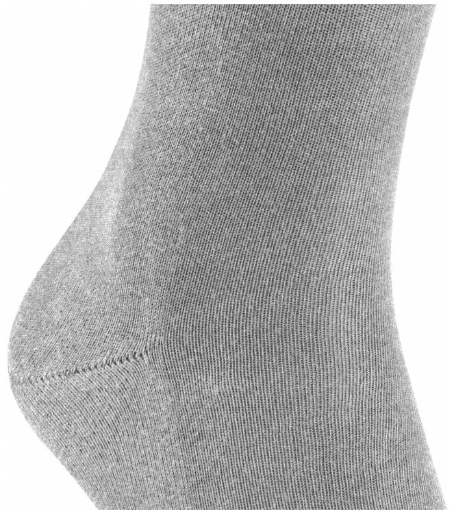 Falke Family <span>14657 3390 Family sokken</span> 14657 3390 Family sokken grijs - www.bremmerschoenen.pro - Bremmer Schoenen