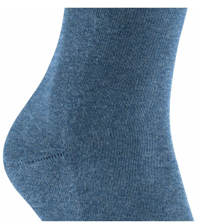 Falke Family <span>14657 6660 Family sokken</span> 14657 6660 Family sokken blauw - www.bremmerschoenen.pro - Bremmer Schoenen
