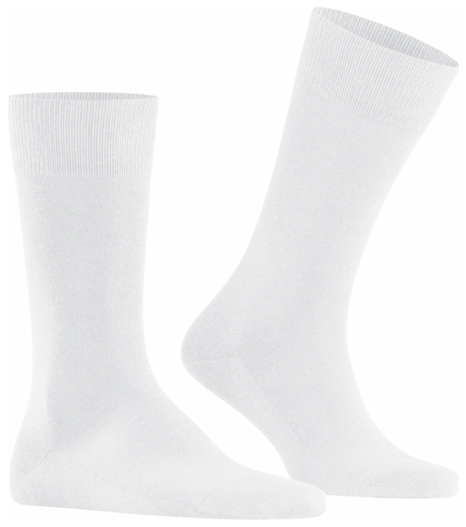 Falke Falke Family <span>14657 2000 Family sokken</span> White Falke Family <span>14657 2000 Family sokken</span> 14657 2000 Family sokken wit - www.bremmerschoenen.pro - Bremmer Schoenen