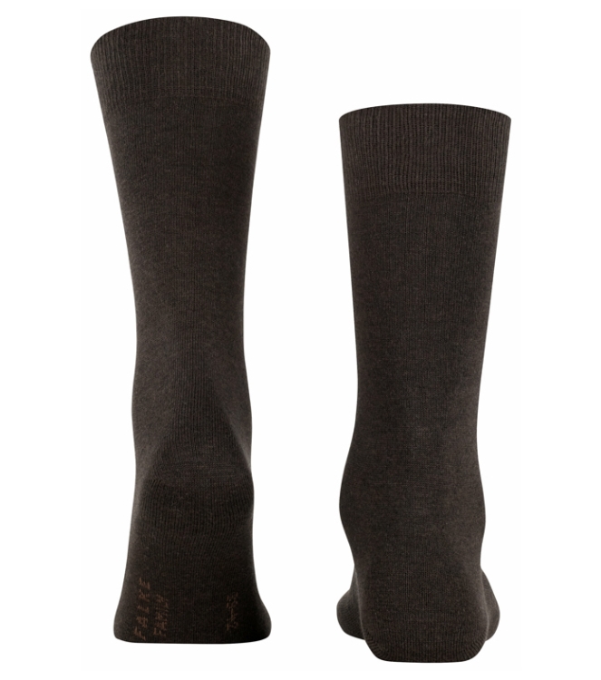 Falke Family <span>14657 5450 Family sokken</span> 14657 5450 Family sokken bruin - www.bremmerschoenen.pro - Bremmer Schoenen