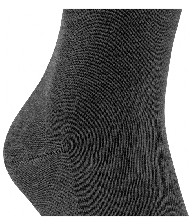 Falke Family <span>14657 3080 Family sokken</span> 14657 3080 Family sokken grijs - www.bremmerschoenen.pro - Bremmer Schoenen