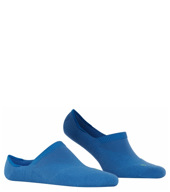 Falke Cool Kick <span>16601 6318 Cool Kick Invisible</span> 16601 6318 Cool Kick Invisible blauw - www.bremmerschoenen.pro - Bremmer Schoenen