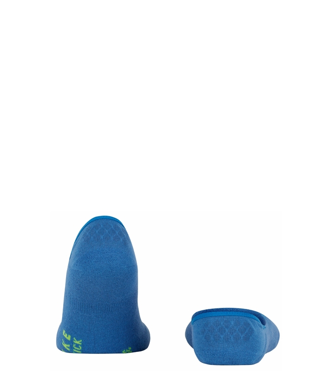 Falke Cool Kick <span>16601 6318 Cool Kick Invisible</span> 16601 6318 Cool Kick Invisible blauw - www.bremmerschoenen.pro - Bremmer Schoenen