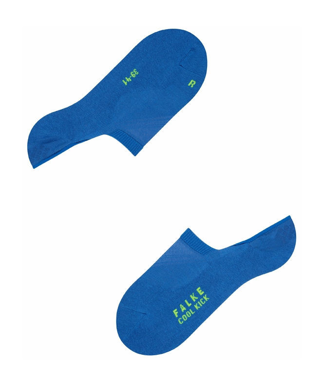 Falke Cool Kick <span>16601 6318 Cool Kick Invisible</span> 16601 6318 Cool Kick Invisible blauw - www.bremmerschoenen.pro - Bremmer Schoenen